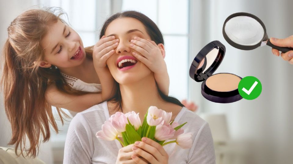La marca de maquillaje ideal para regalar a mamá