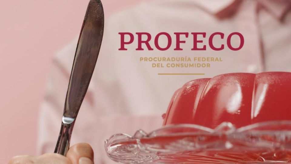El estudio de la Profeco ha señalado esta gelatina como la más saludable disponible en México