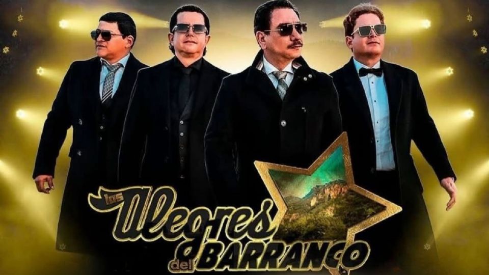 Los Alegres del Barranco aplican narco karaokes en Jalisco