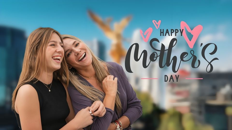 Actividades gratis para celebrar con mamá el 10 de mayo en CDMX