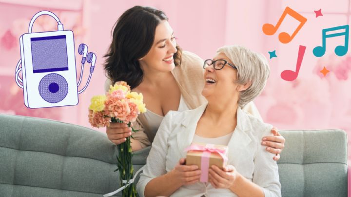 Día de las Madres 2025: 10 canciones para dedicar a tu mamá este 10 de mayo