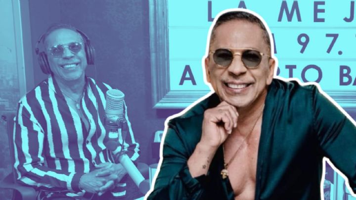 Alberto Barros revela invitados sorpresa para su próximo concierto el Auditorio Nacional 2025