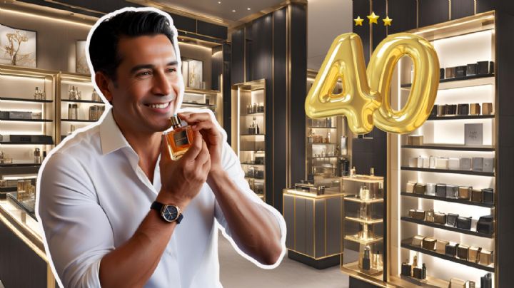 Los 3 perfumes para hombres +40 que más cumplidos te harán recibir
