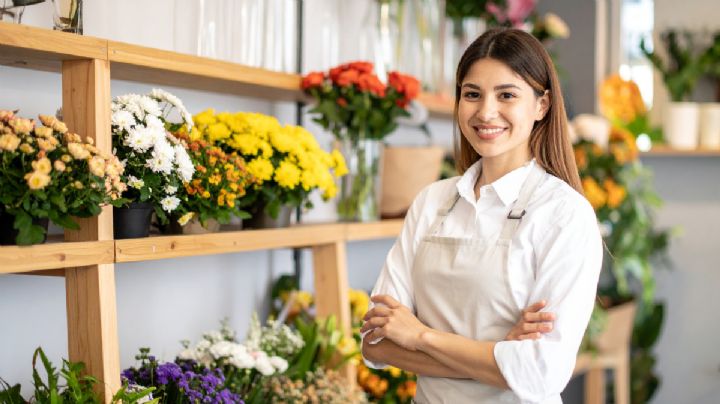 INAPAM 2025: Las florerías que te ofrecen descuento con tu credencial este 10 de mayo