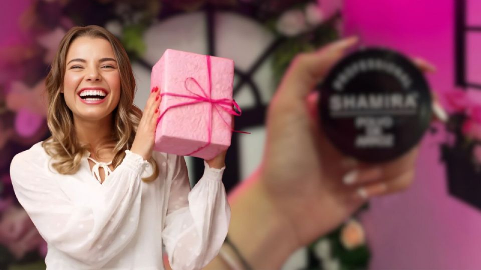 El polvo de arroz ideal para regalarle a mamá