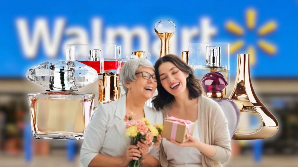 Los mejores perfumes de lujo para mujer en Walmart