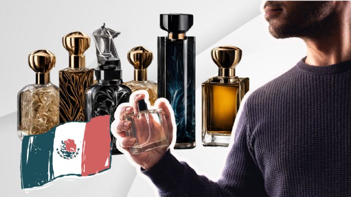 Los perfumes para hombre que huelen más rico y que son los más vendidos en México 2025