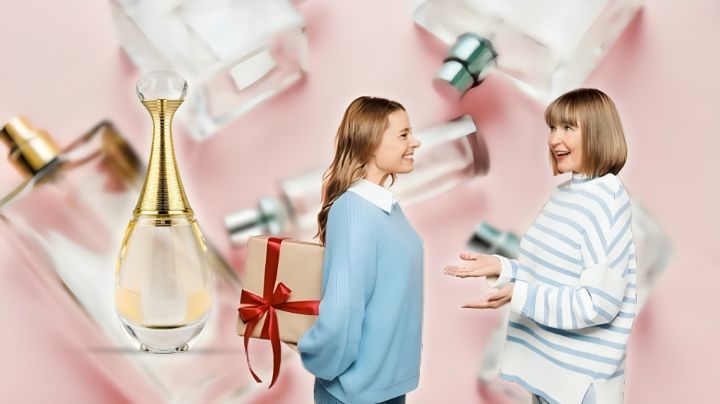 El perfume floral con el aroma más rico y especial para regalar el Día de las Madres 2025