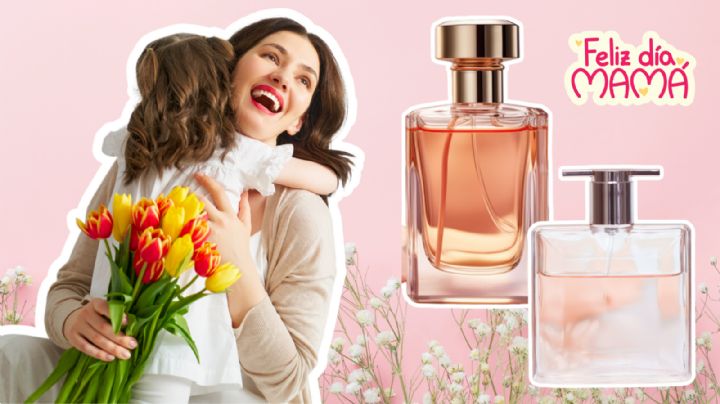 ¿Cuál es el mejor perfume para regalar a tu mamá el 10 de mayo, según la IA?
