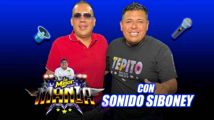 Así nació Sonido Siboney: DJ Mayin cuenta su historia en La Mejormanía