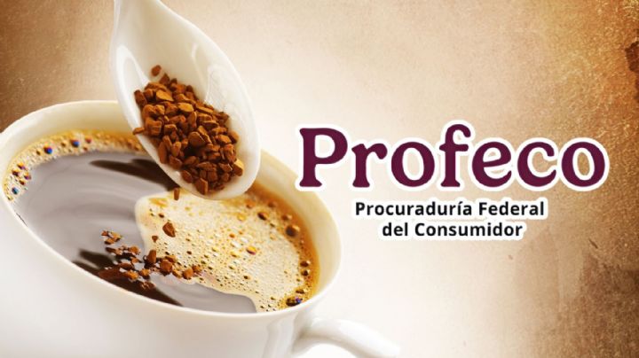 Profeco recomienda el MEJOR CAFÉ soluble de marca mexicana por ser BARATO y de CALIDAD