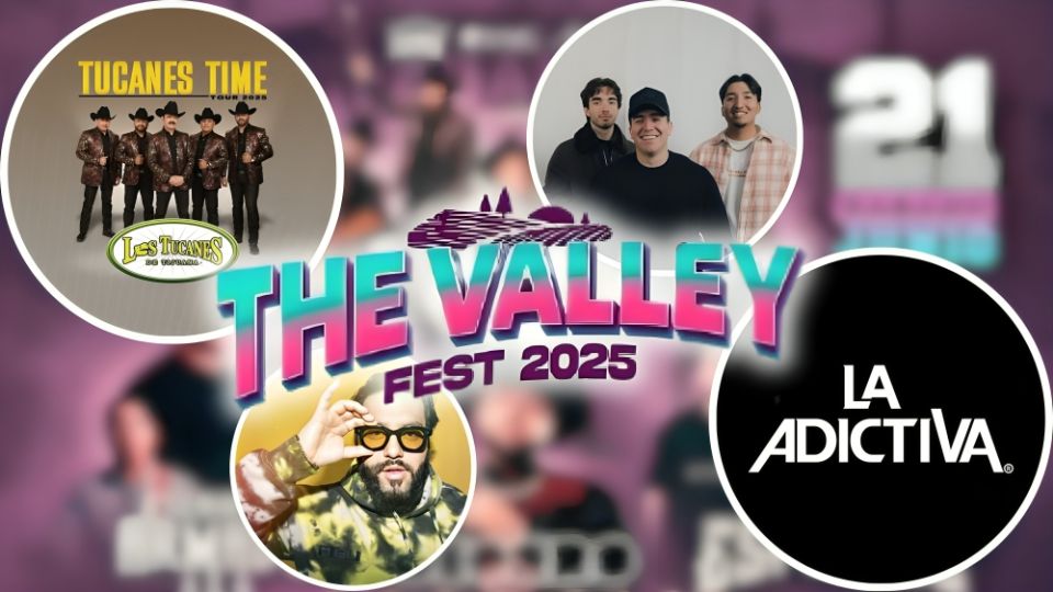 The Valley Fest 2025
