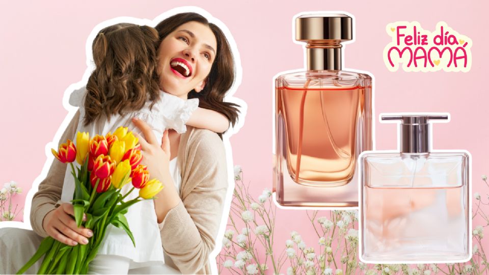 Estos perfumes se convertirán en el mejor regalo para mamá