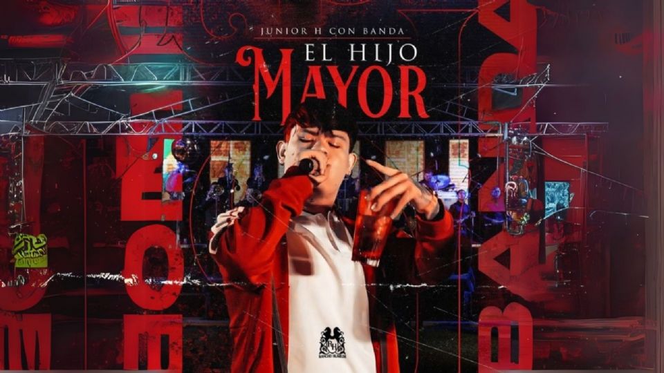 ¿Qué dice el corrido, El Hijo Mayor de Junior H?