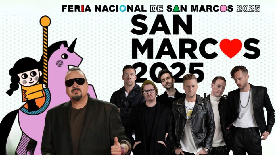 Cartelera de artistas para este fin de semana en la FNSM 2025