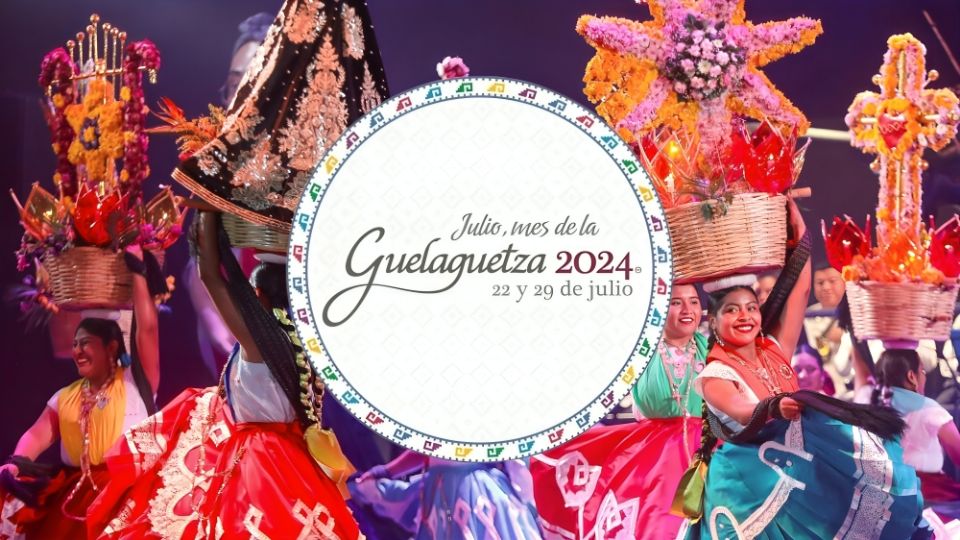 La Guelaguetza en Oaxaca 2025