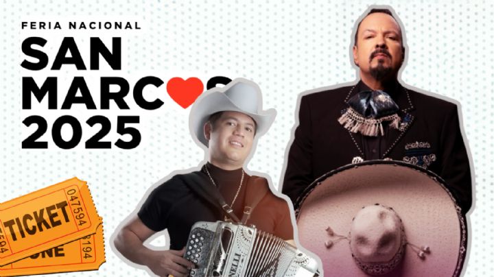Feria Nacional de San Marcos 2025: ¿Qué artistas se presentarán HOY 9 de mayo en el Foro de las Estrellas y el Palenque?