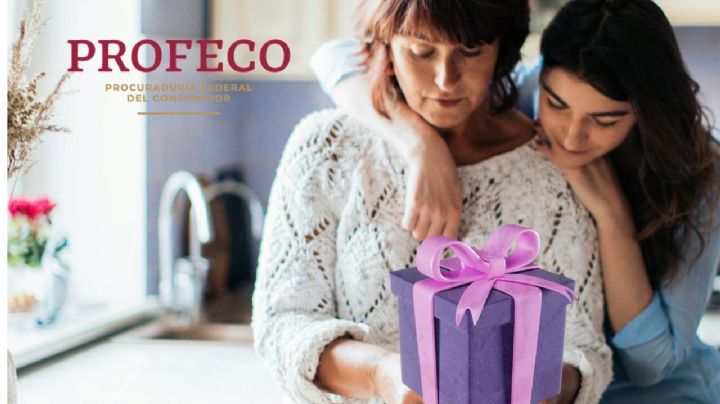 Día de las Madres: la guía de Profeco para celebrar a mamá con compras seguras y sin fraudes