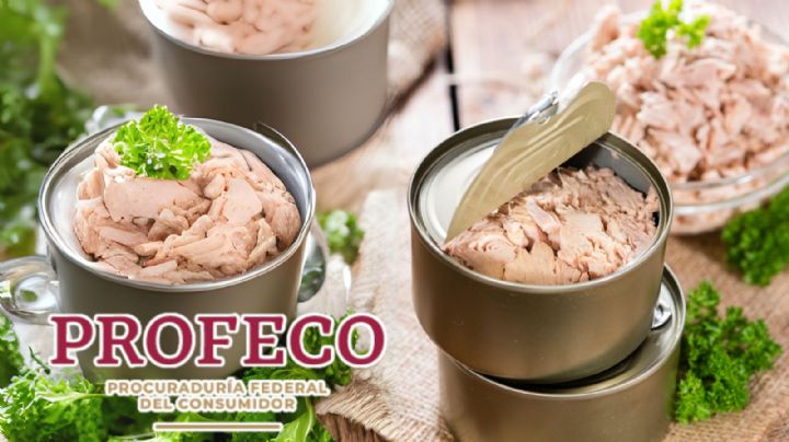 El atún que no tiene soya y es el más barato del mercado, según Profeco