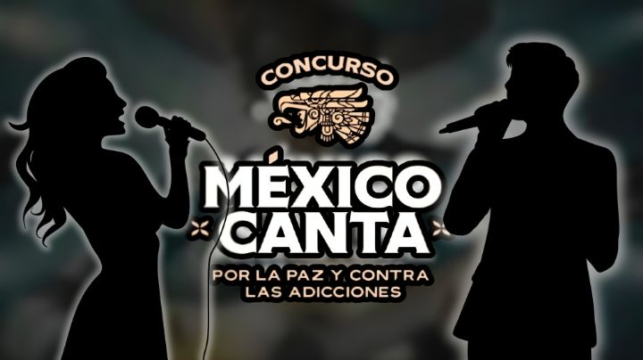 México Canta 2025: Se inscriben 5 mil 821 participantes al concurso de música del gobierno federal