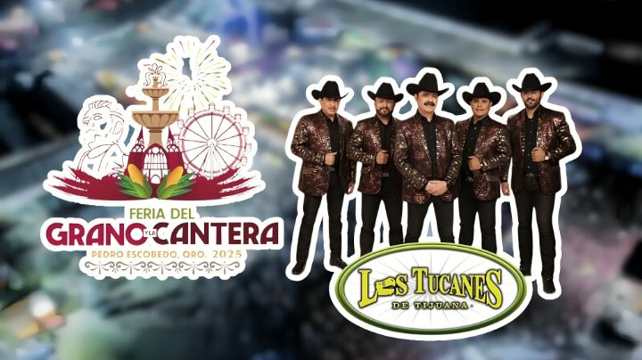 Feria del Grano y la Cantera 2025: ¿Qué artistas se presentarán del 9 al 11 de mayo?