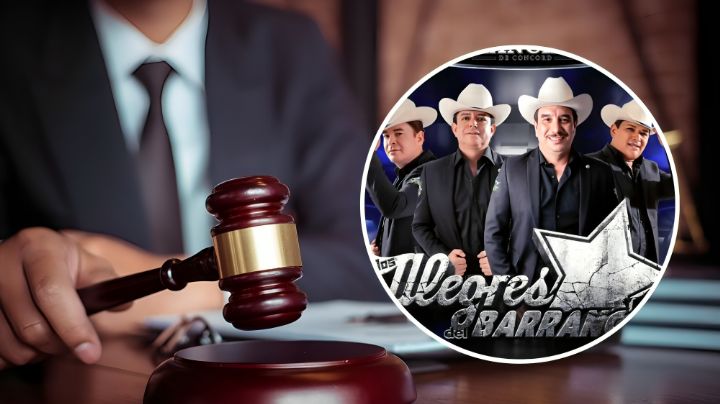 ¿Los Alegres del Barranco tienen permiso de cantar narcocorridos en Michoacán? Esto se sabe
