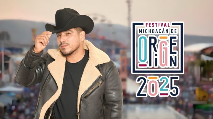 Festival Michoacán de Origen 2025: ¿Qué artistas se presentarán HOY 10 de mayo?