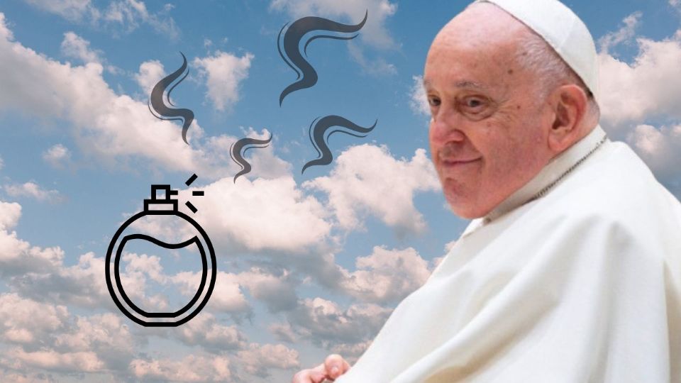 El descubrimiento del perfume que utilizaba el Papa Francisco añade una dimensión sensorial a la memoria que dejó tras su fallecimiento