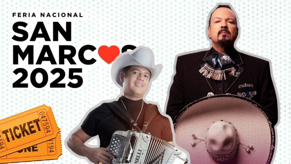 Estos son los artistas que se presentarán HOY en la Feria Nacional de San Marcos 2025
