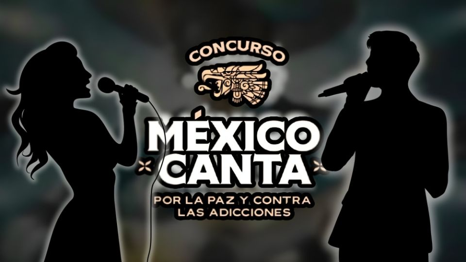 Se inscriben 5 mil 821 participantes al concurso de música México Canta 2025