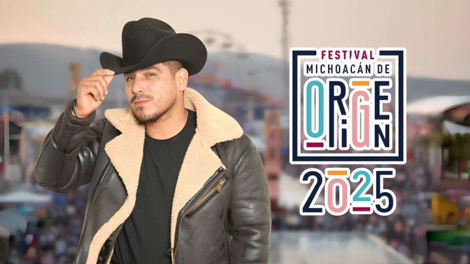 Festival Michoacán de Origen 2025