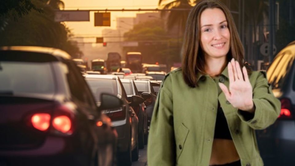 El Hoy No Circula sigue siendo una herramienta clave para mejorar la calidad del aire.

