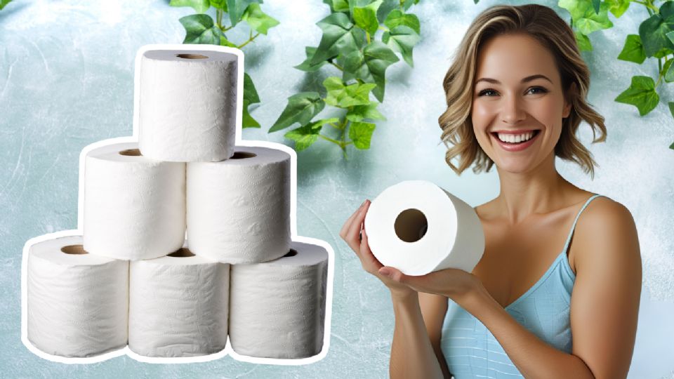 Estas son las mejores marcas de papel higiénico, recomendadas por la Inteligencia Artificial.