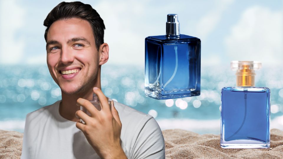 Los mejores perfumes de hombre para el verano 2025.