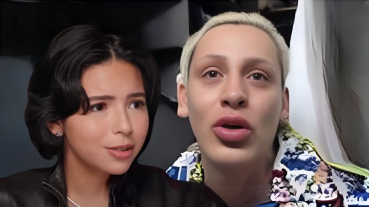 Kunno rompe el silencio y desmiente a Ángela Aguilar! ¡Todo por una parrilla!