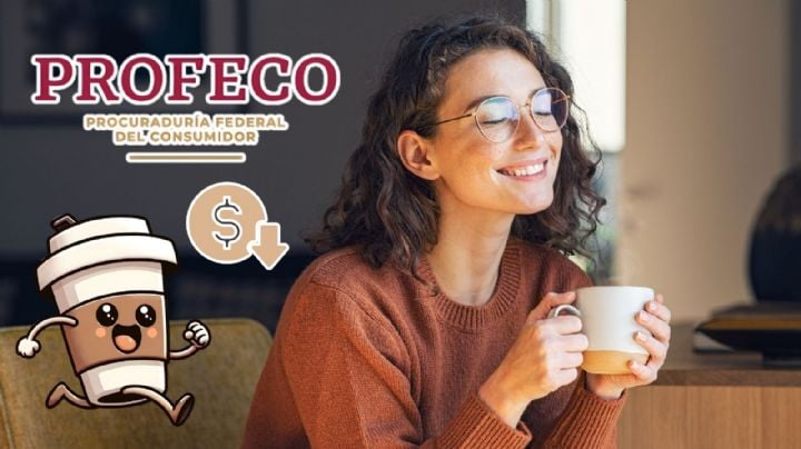 Profeco aprueba esta marca de café puro, tostado y molido que solo cuesta 137 pesos