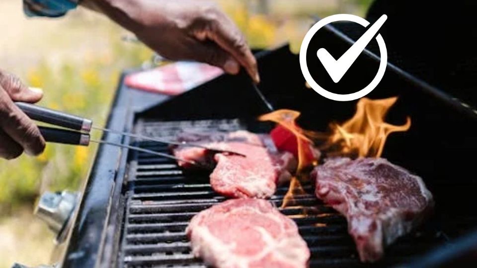 La elección de un asador de carbón implica considerar aspectos importantes como su material y para este Día del Padre, éste es ideal