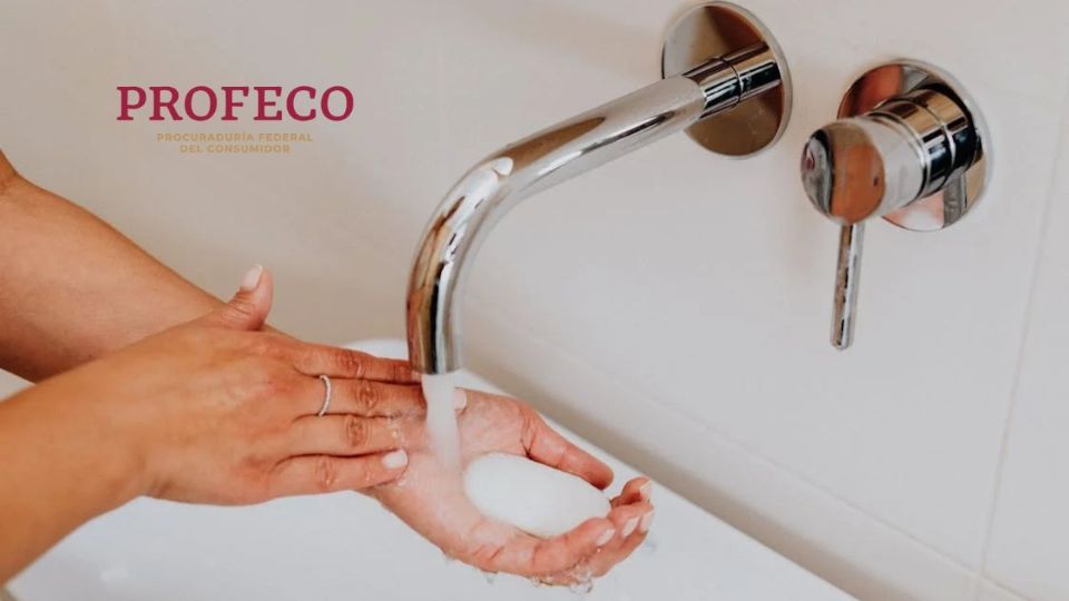 Profeco ha identificado un jabón corporal que sobresale por su notable cualidad aromática