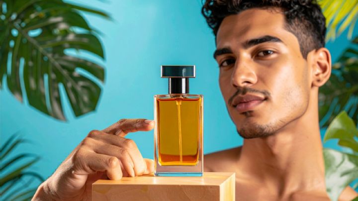 El perfume de hombre que tiene casi 40% de descuento, huele rico y dura hasta 36 horas