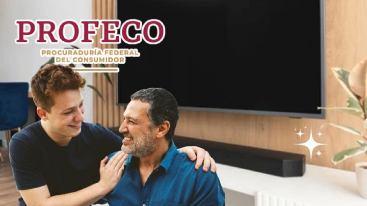 Profeco recomienda esta barra de sonido como el regalo ideal para el Día del Padre 2025