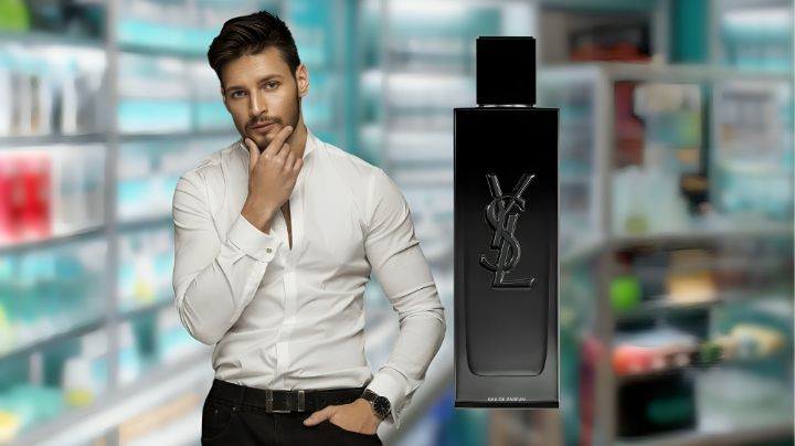 Este es el perfume Fraiche que huele idéntico al MYSLF de Yves Saint Laurent