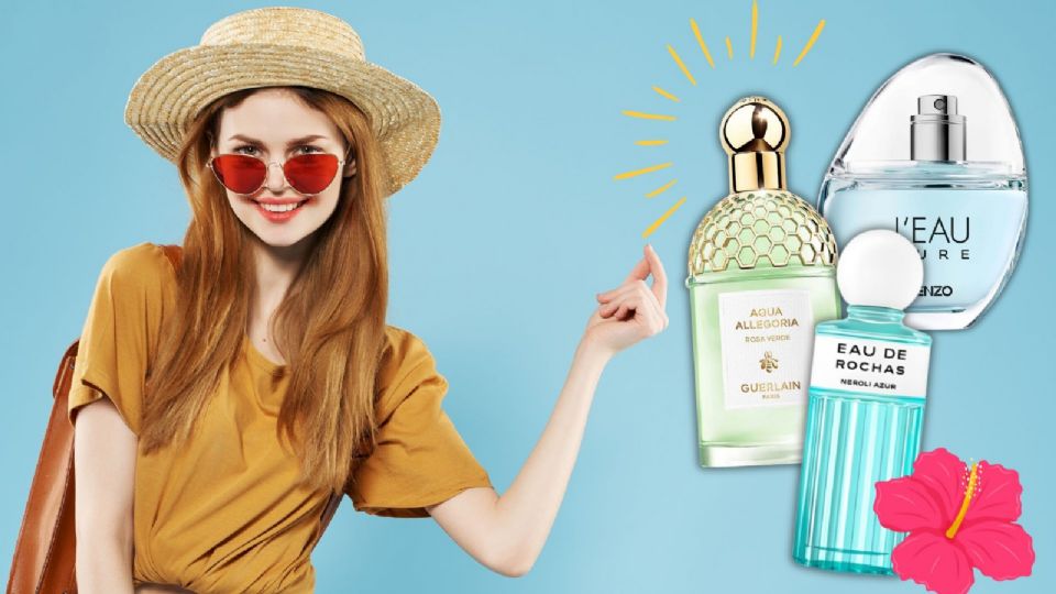 Los perfumes para mujer que debes probar este Verano 2025