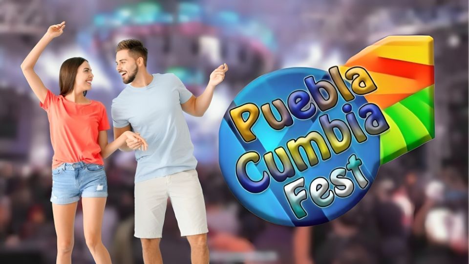 Puebla Cumbia Fest 2025