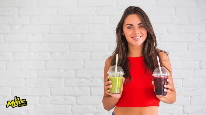 Los jugos que debes dejar de consumir por exceso de azúcar, según Profeco