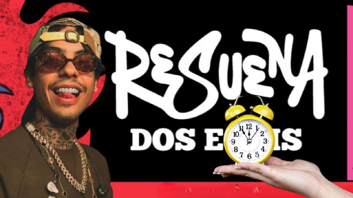 Resuena Dos Equis 2025: ¿A qué hora toca Natanael Cano? Estos son los horarios por escenario