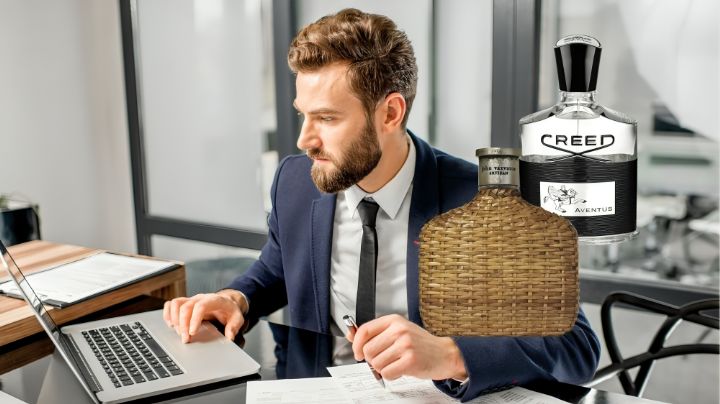 5 perfumes perfectos para regalar el Día de Padre 2025 si tu papá es oficinista