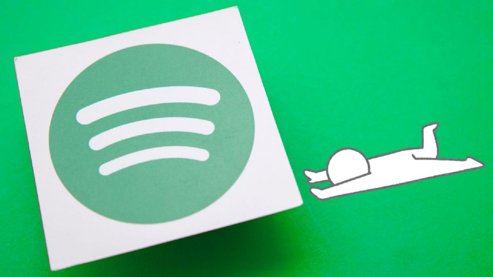 Reportan caída de Spotify en redes sociales este jueves 12 de junio 2025
