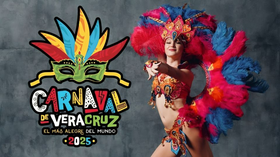 Carnaval de Veracruz 2025