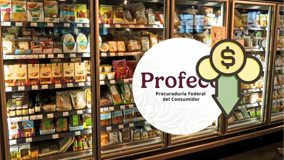 Supermercado más barato, según Profeco