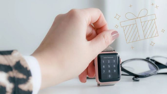 Venta nocturna Liverpool: el smartwatch para mujer que parece suizo y tiene más de 60% de descuento